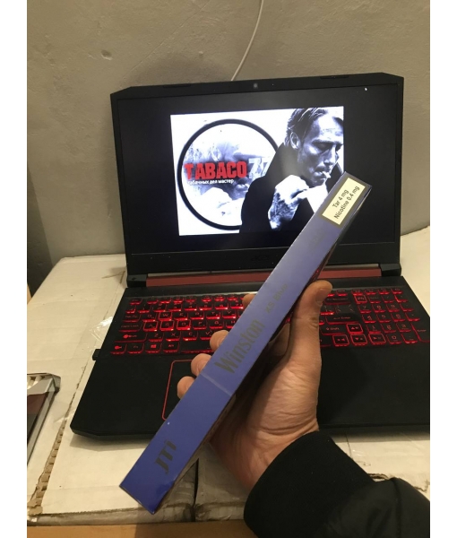 Winston XS Blue (Камаз)